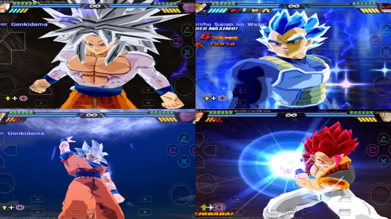 Dbz Bt3 Mod Ps2 - Colaboratory