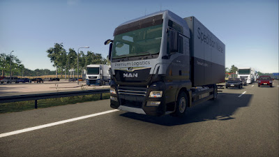 On The Road Truck Simulator Game Screenshot 6