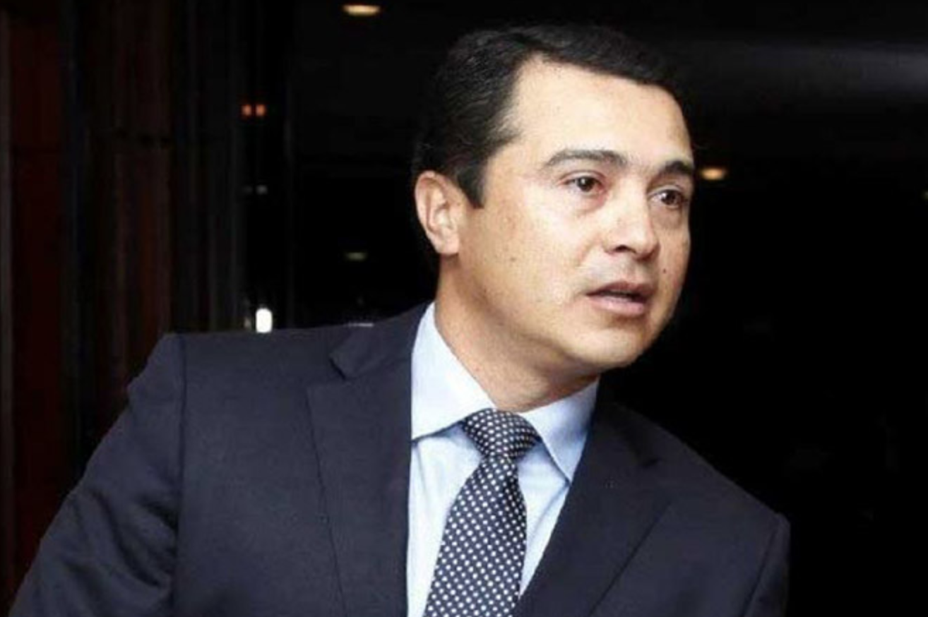 presidente de Honduras