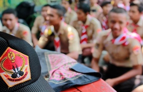 Makna Lambang Saka Wira Kartika Makna Lambang Saka Wira Kartika