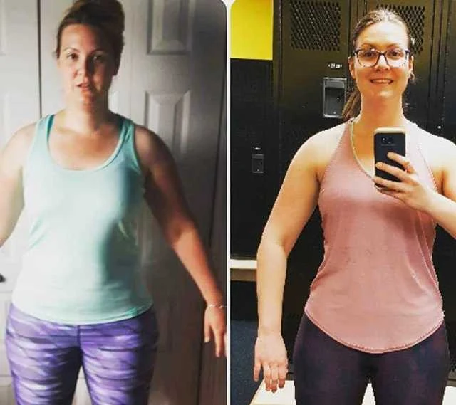 How i Lost 30 Pounds in 30 Days to 3 Months