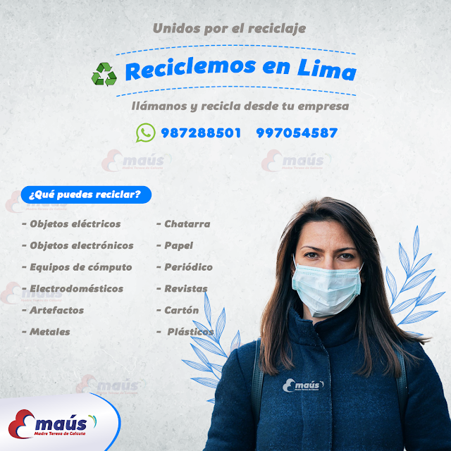 Reciclemos en Lima