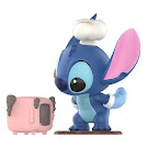Pop Mart Cooking Dinner Licensed Series Disney Stitch on a Date Series Figure