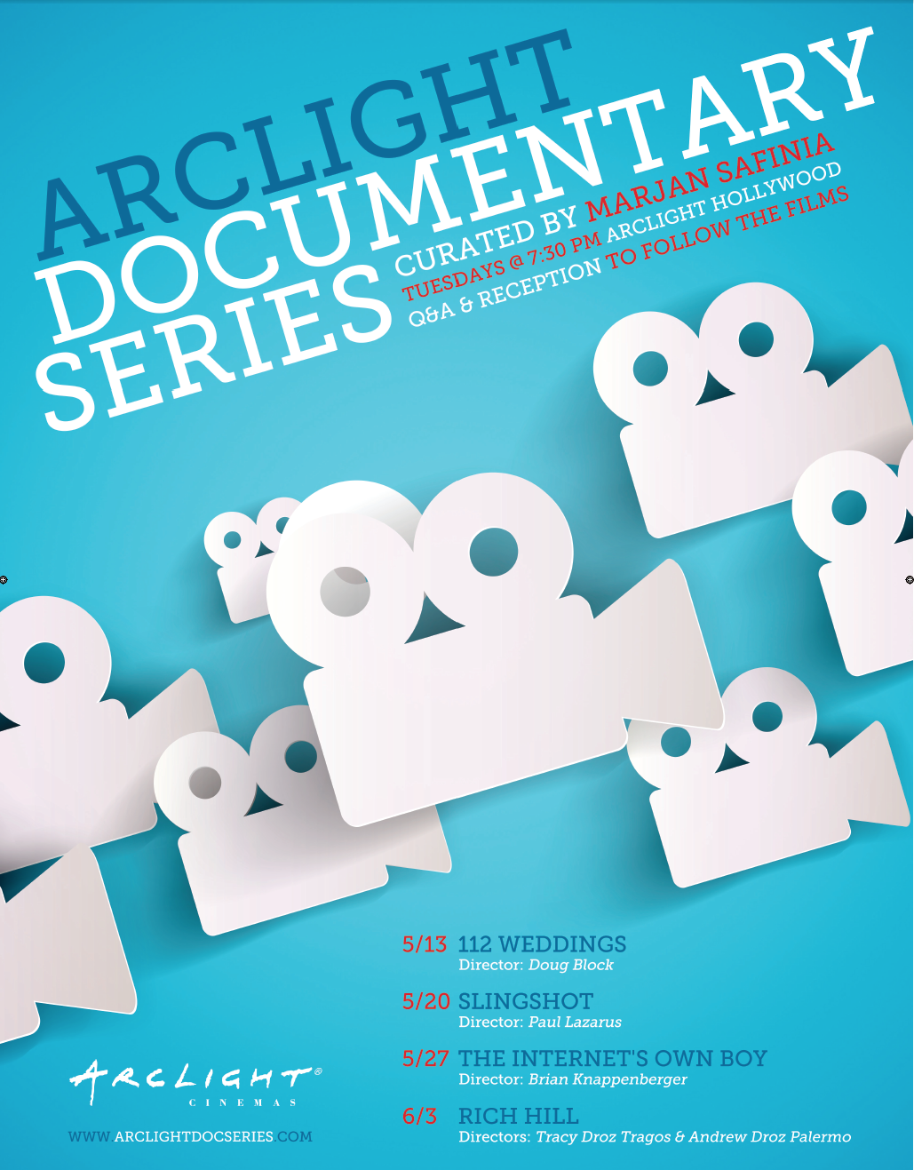 The Movie Diaries 05/2014