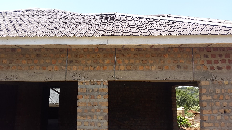 HOUSES FOR SALE KAMPALA, UGANDA UNFINISHED HOUSE FOR SALE KIRA KAMPALA
