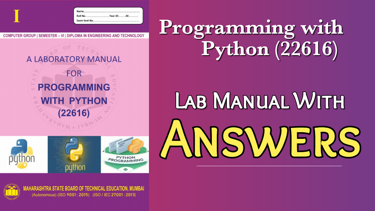 MSBTE MANUAL (JPA) HOME