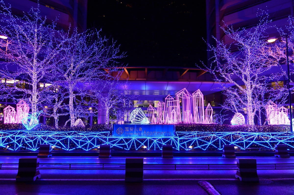 Tom and Margot's Adventures in Photography Christmas in Beijing