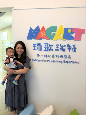 多元化高質Playgroup-Magart International Kindergarten