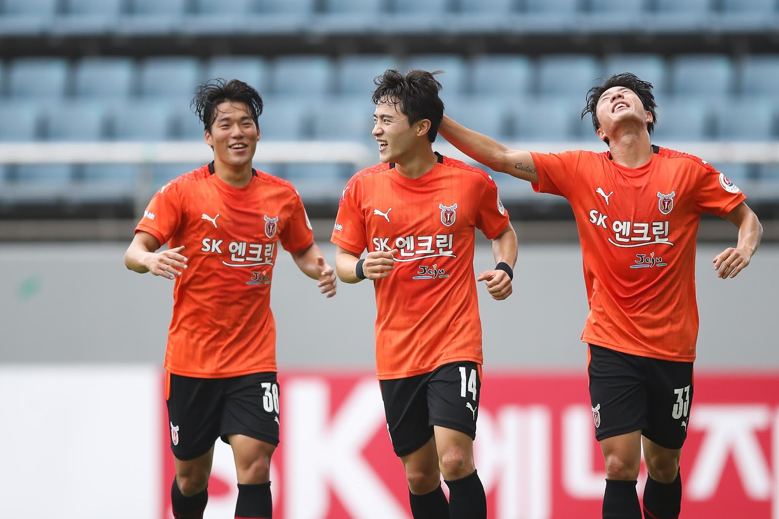 2020 K League 2 Midseason Grades K League United South Korean