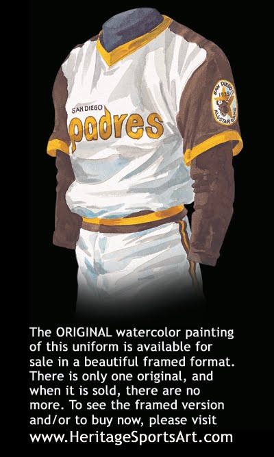 San Diego Padres wear 1978 Throwback Uniform – SportsLogos.Net News