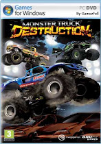 Descargar Monster Truck Destruction-TiNYiSO para 
    PC Windows en Español es un juego de Conduccion desarrollado por ODD Games