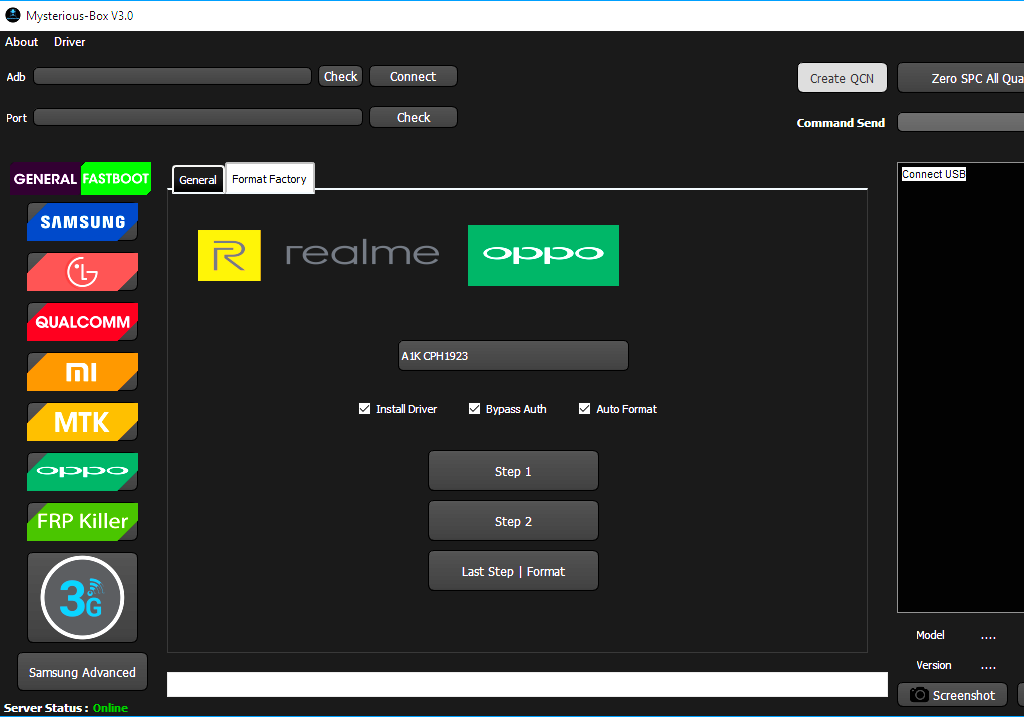 Oppo Realme Mi Unlock Tool 2021