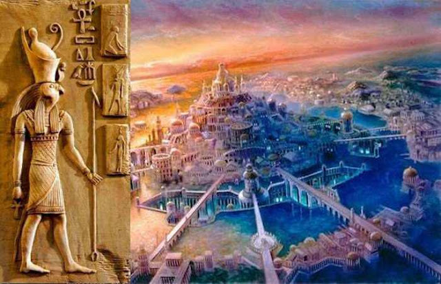 Bí ẩn lục địa huyền thoại Atlantis: Hậu duệ của văn minh Atlantis hiện giờ ở đâu?