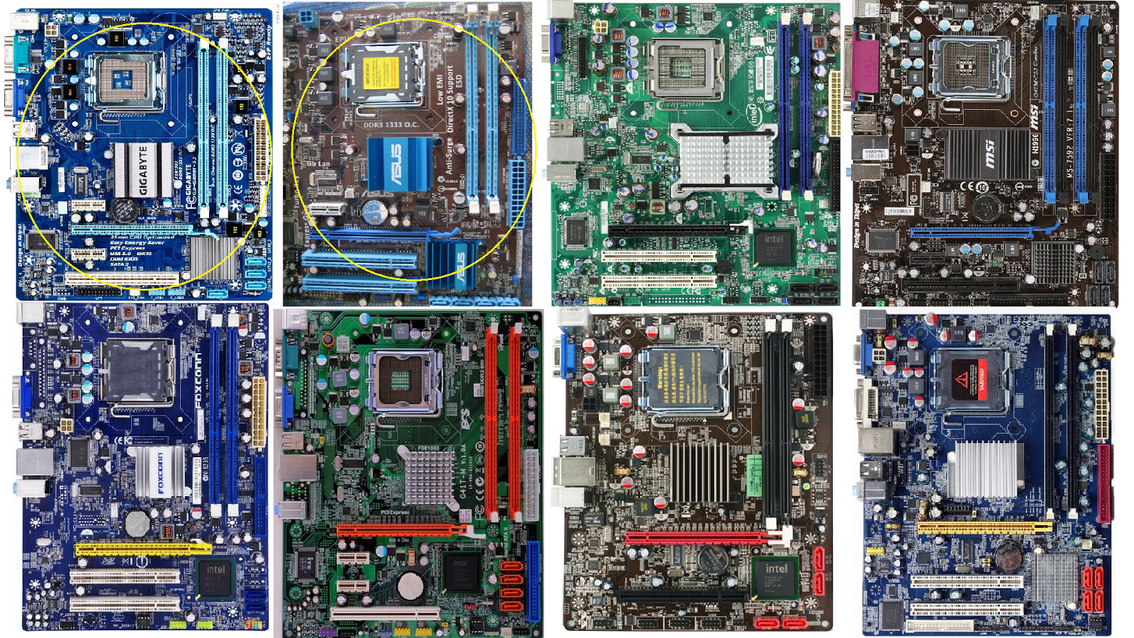 motherboard