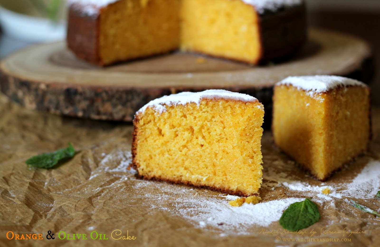 Greek Orange Cake Recipe (Portokalopita) That's Rich, Moist, and Citrussy -  Nomad Paradise