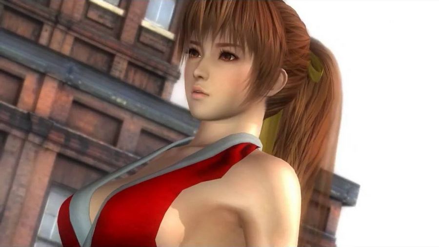 dead or alive female characters