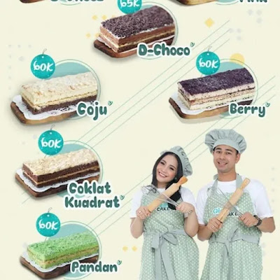 Funtastic! Inilah 10 kue artis yang hanya bisa kamu dapatkan di Jawa Barat!