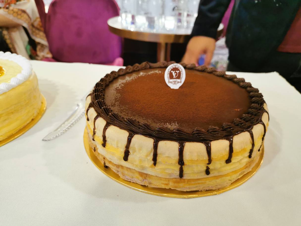 The Beauty Junkie Vanilla Mille Crepe Grand Opening Desa Park City Waterfront