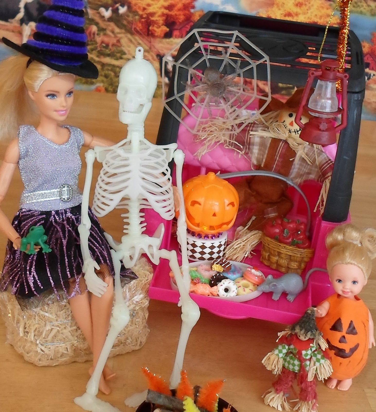 halloween barbie 2019