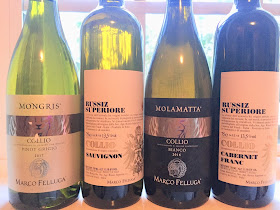 Wines of Friuli Marco Felluga Russiz Superiore