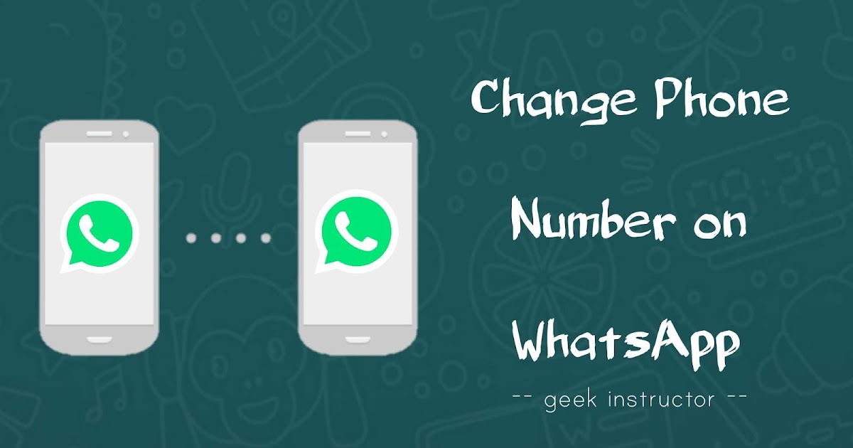 How to Change Number on WhatsApp Without Losing Chats