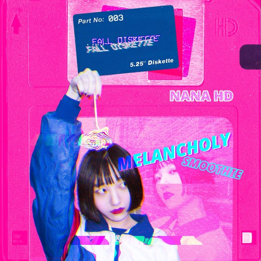 NANA – fall diskette – Single