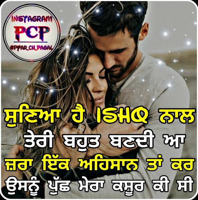 Broken Heart Quotes In Punjabi
