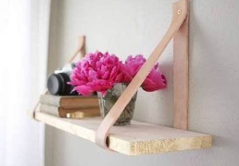 AWESOME IDEAS TO CREATE YOUR OWN SHELVES