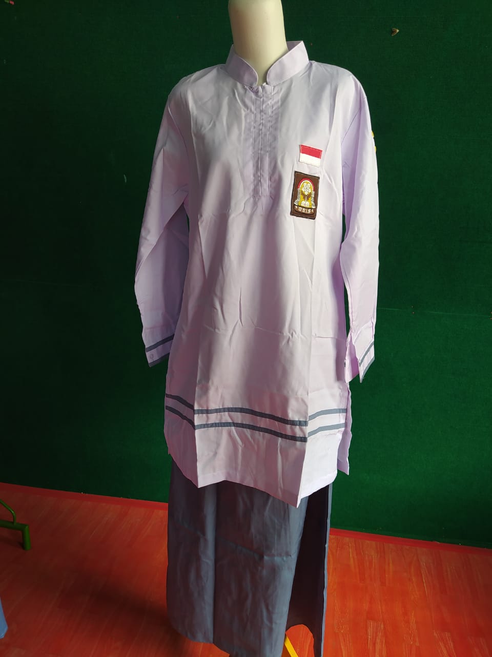 Baju Seragam  Putih MA HK Mart