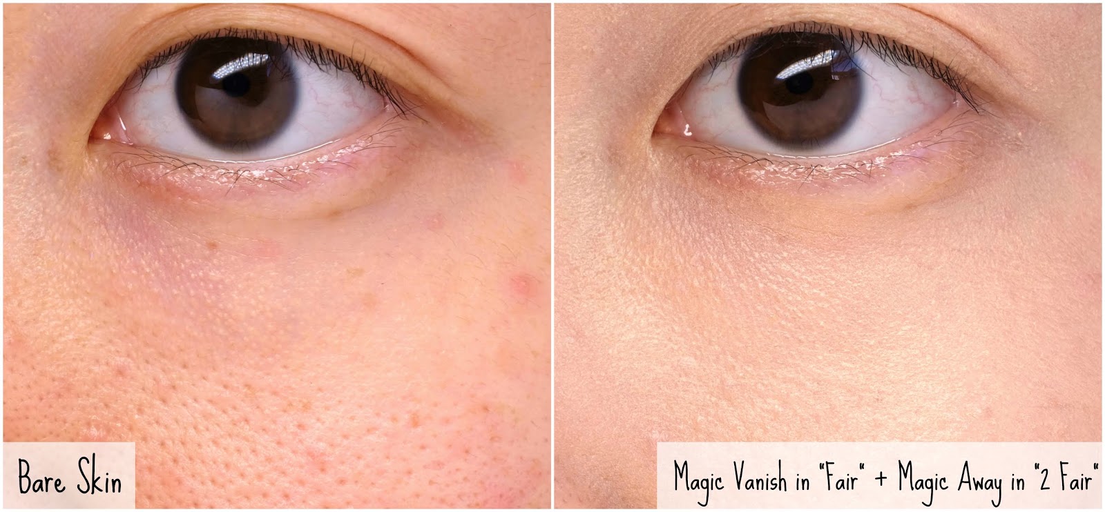 Charlotte Tilbury Magic Vanish Color Corrector & Magic Away Concealer