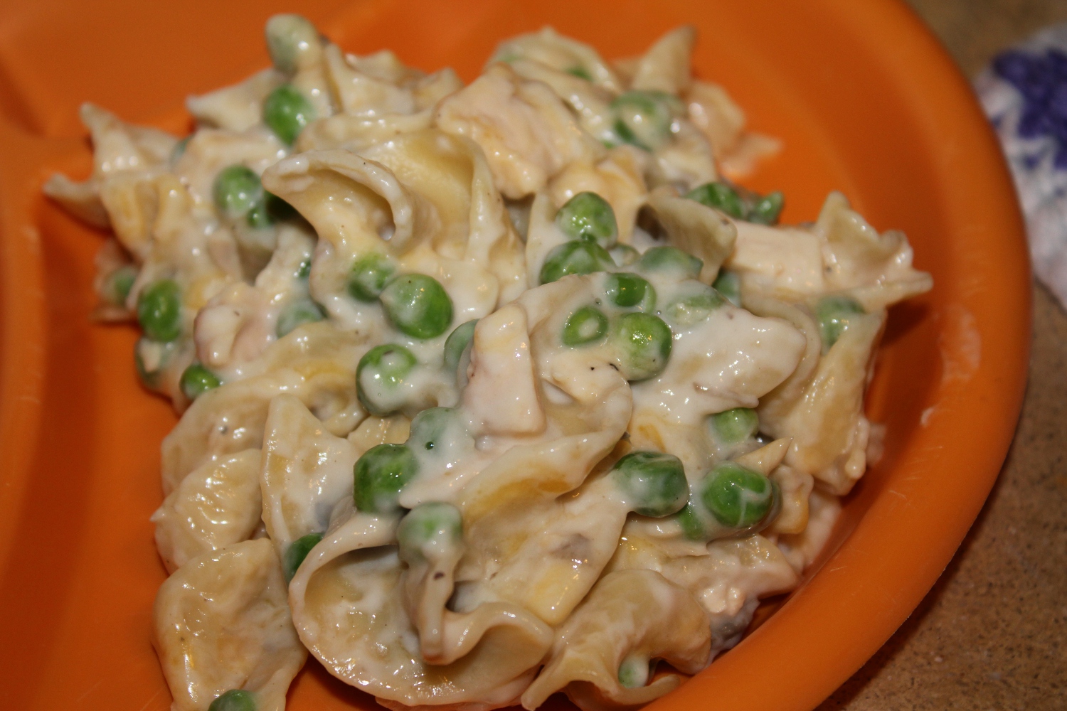 Shimmy-Worthy Recipes: Tuna Noodle Casserole