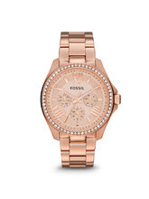 Fossil Ceas Fossil femei auriu elegant multifunctional Cecile AM4483 Fossil Ceas Fossil femei auriu elegant multifunctional Cecile AM4483