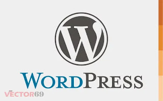 Logo WordPress - Download Vector File AI (Adobe Illustrator) Logo WordPress - Download Vector File AI (Adobe Illustrator)