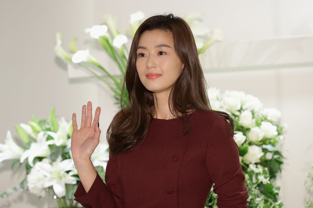 actress in korean