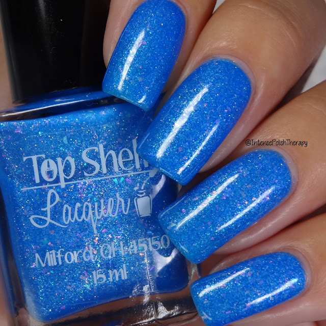 Top Shelf Lacquer Window of (H)opportunity Top Shelf Lacquer Window of (H)opportunity