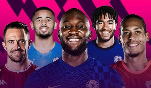 Bất ngờ top 5 cầu thủ hay nhất vòng 2 Premier League trong khi Chelsea có 2 ngôi sao toả sáng