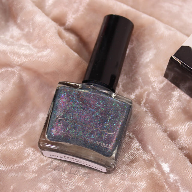 Femme Fatale Cosmetics Duskwood Nail Polish Swatches & Review