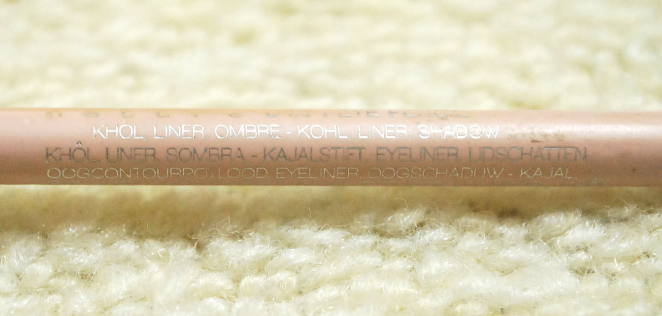 Peachy Pink Sisters: Rocher Couleurs Nature 3 in 1 Eye Pencil in Blanc