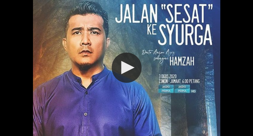 Jalan Sesat Ke Syurga Episod 9