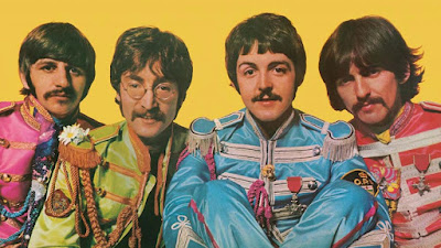 Sgt. Pepper's Lonely Hearts Club Band picture of the Beatles