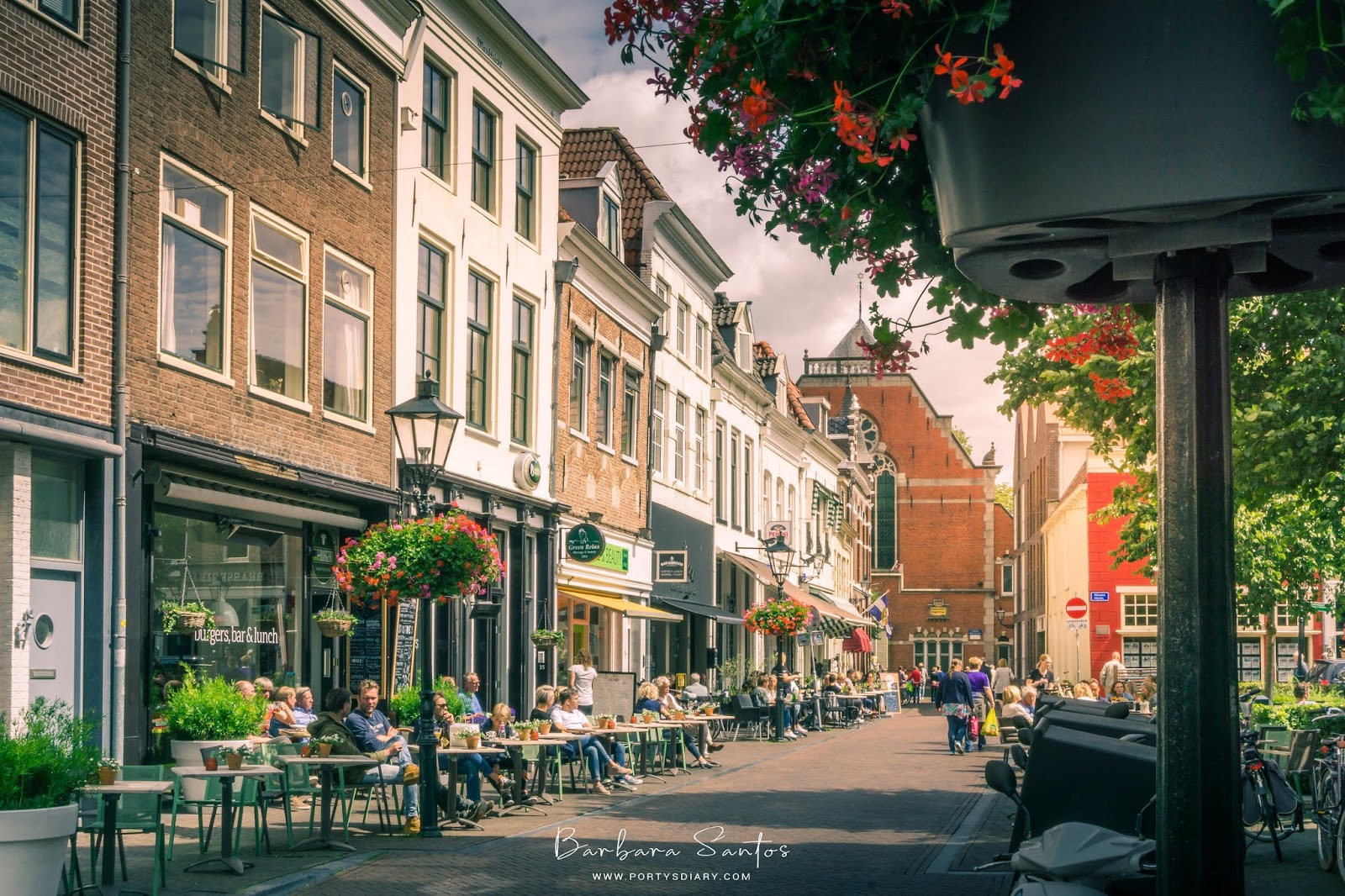 Travel | A day in Zwolle, the Netehrlands, part 1.