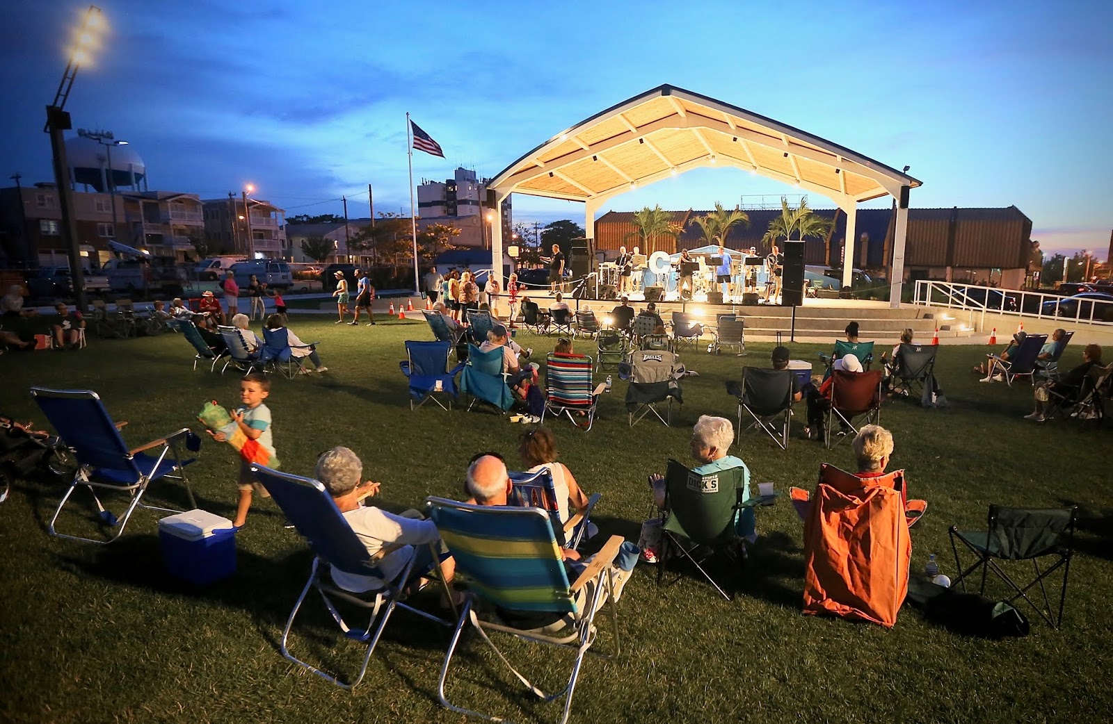 Wildwood 365 Free entertainment returns to Downtown Wildwood!
