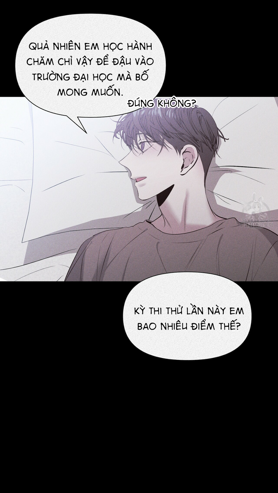 Hội Chứng Chapter 13 - Trang 10