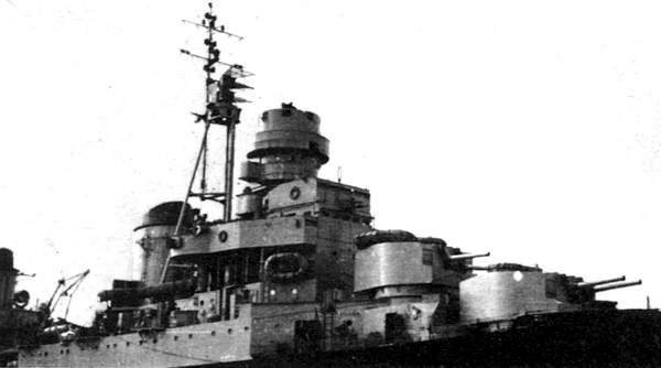 SI VIS PACEM, PARA BELLUM I cannoni imbarcati OTO / ANSALDO 135 /45