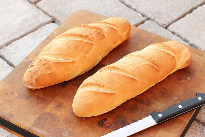 Baguette auf die Schnelle | Fashion Kitchen