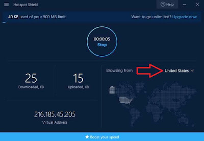 cara mengaktifkan vpn hotspot shield