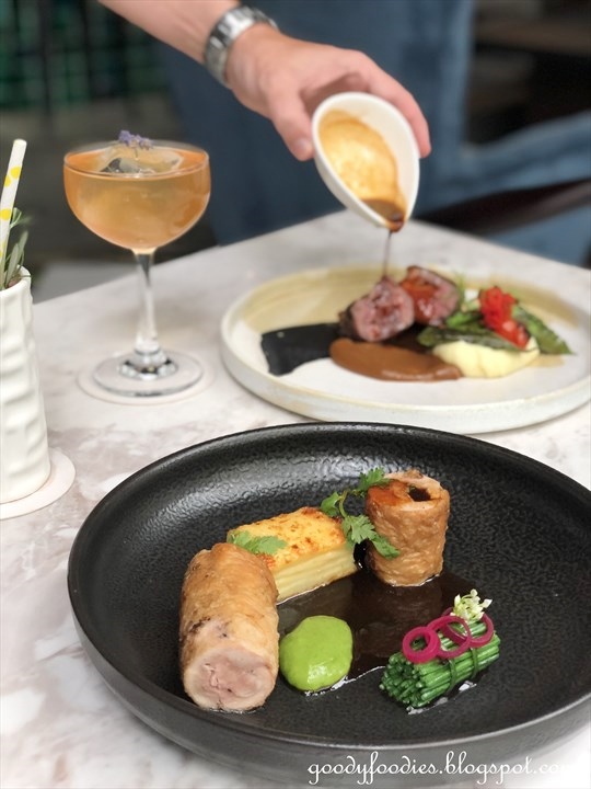 GoodyFoodies Skillet x Beta KL Where Modern European meets Malaysian