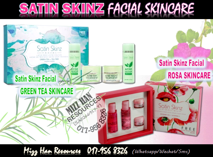SATIN SKINZ FACIAL SKINCARE Skin Care& Cosmetic