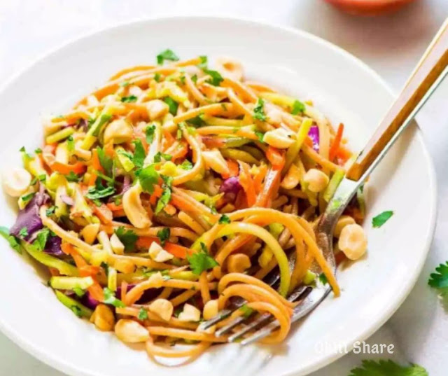 Asian Noodle Salad Recipe