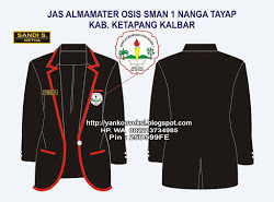 JAS ALMAMATER OSIS SMA